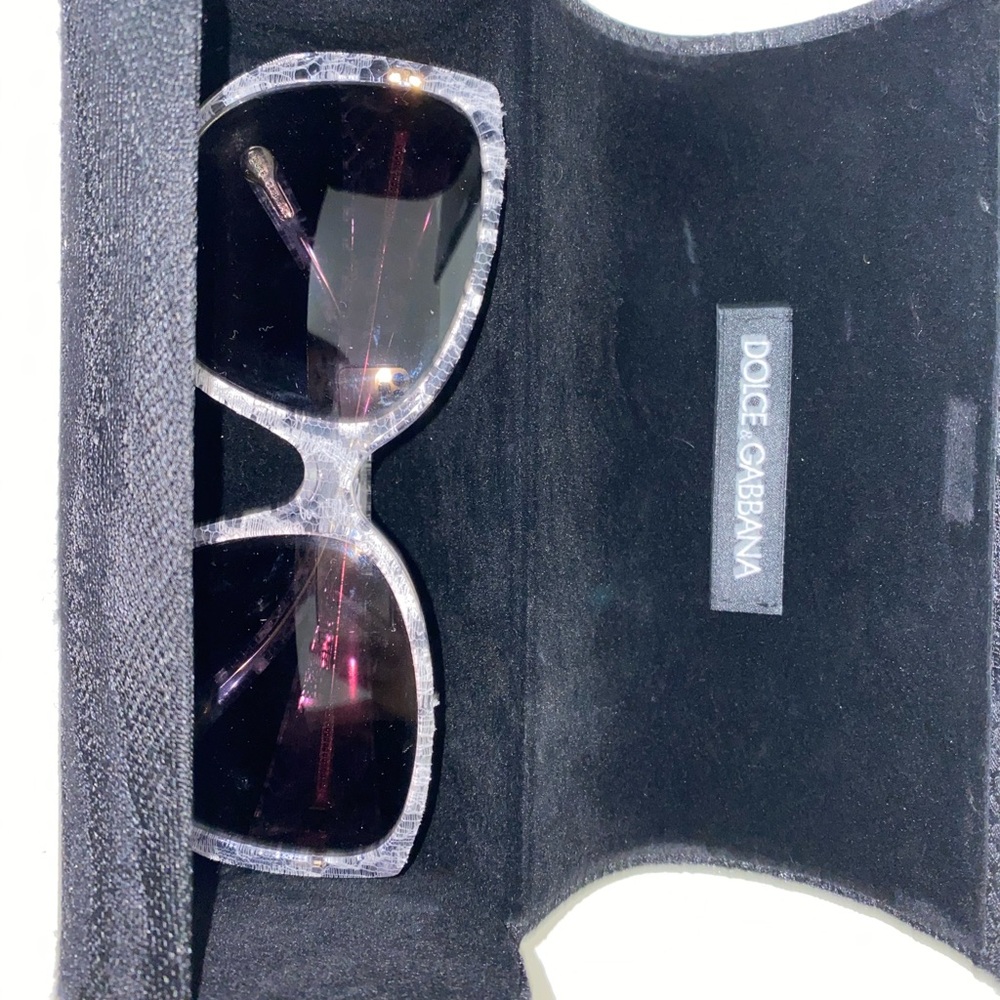 Dolce Gabbana vintage glasses